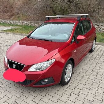 Seat Ibiza 1,6, 7 st. automat