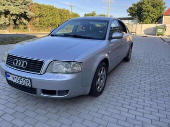 Audi A6 2.5 TDI Automat 120Kw R.v 2003