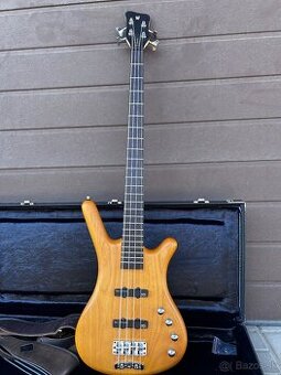 Predam Warwick Rock Bass Corvette