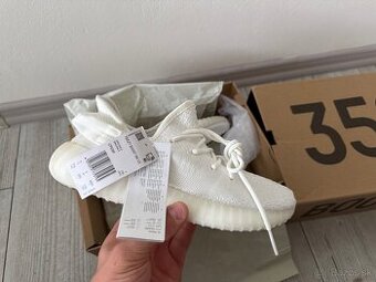 Adidas Yeezy Boost 350 Triple White