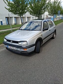 Golf mk3-1,9tdi -Automat.