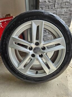 Predám elektróny 5x112 r17