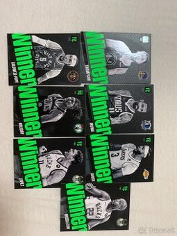 NBA KARTIČKY
