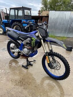 Yamaha yzf250
