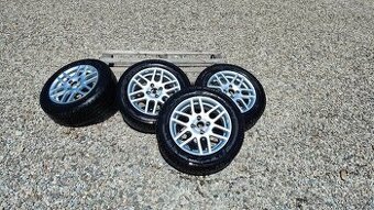 Disky 4x98 R14 s pneu Matador Stella 2 185/60 R 14 82 H