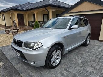 Predám BMW X3 3.0i Xdrive Automat