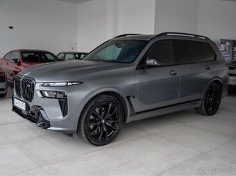 Bmw X7 M60i