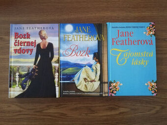 ELIZABETH THORNTON,GAELEN FOLEY, IRIS JOHANSEN, JANE FEATHER - 1