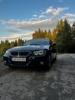 BMW 320D xDrive Facelift