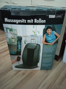 Predám masážnu rolovaciu podložku