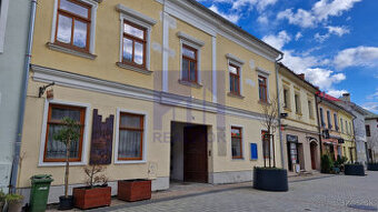 PRENÁJOM, kancelársky priestor 63 m2, centrum, Lazovná ulica