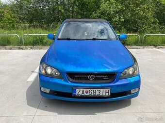 Lexus is200 sportcross
