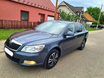 Škoda Octavia II FACELIFT 1,9TDI 77KW ELEGANCE