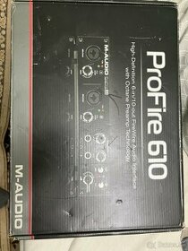 Maudio 610