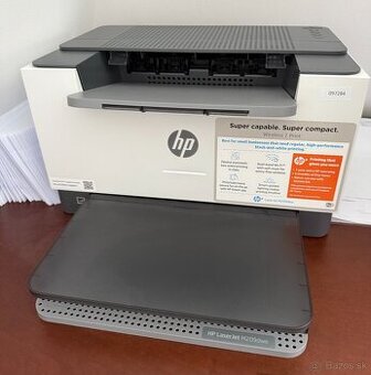 Tlačiareň HP LaserJet M209dwe