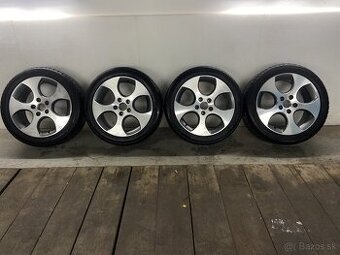 5x112 r17 + letné pneu 225/45