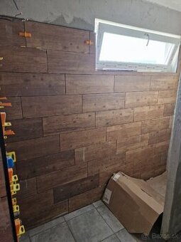 Predám dlažba/obklad cca 43m²