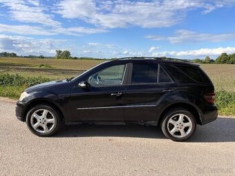 Mercedes w164 ML320 CDI