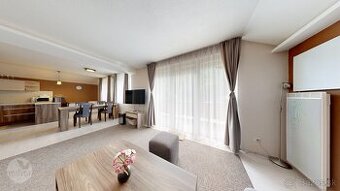 Veľkometrážny apartmán Tále so saunou, Nízke Tatry