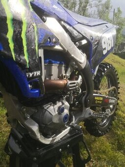 Yamaha Yz450F 2024 - 1