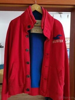 2x mikina Hollister
