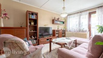 Priestranný - 4i byt 81 m² + loggia - Nová Dubnica