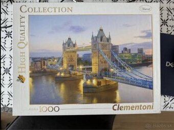 Puzzle 1000 ks