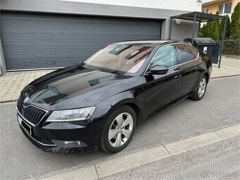Skoda Superb Style 2.0 TDI, 150 PS, DSG automat