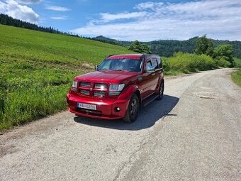 DODGE NITRO 2.8 crd R/T 4x4