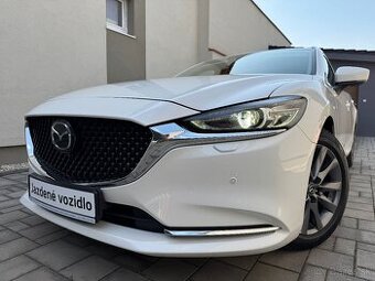 MAZDA 6 WAGON, 2,0 SKYACTIV-G, REVOLUTION TOP, BENZÍN, AT