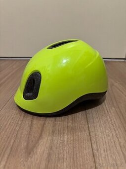 BTWIN detská prilba 44-49 XXS