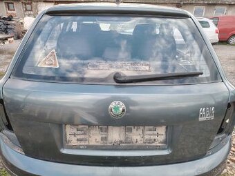 Fabia 1 kufor