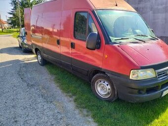 Predám Fiat dukato