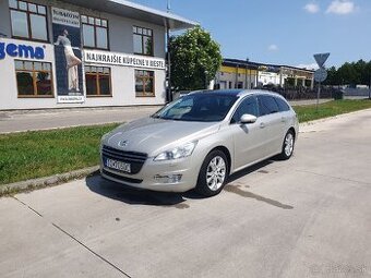 Peugeot 508SW