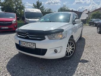 Citroen c-Elysée 1.6-LPG