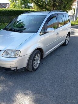 Touran 2.0tdi 100kw AZV