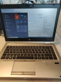 Predám Notebook 14" HP EliteBook 8460p Core i5 Retail