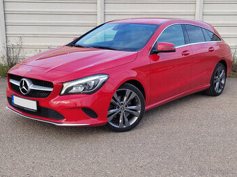 Mercedes-Benz CLA Shooting Brake 200d 7G-Tronic