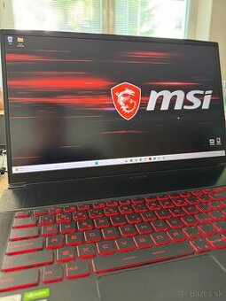 MSI GF75 Thin 10SC