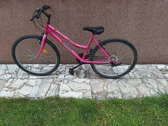 Dámsky bicykel