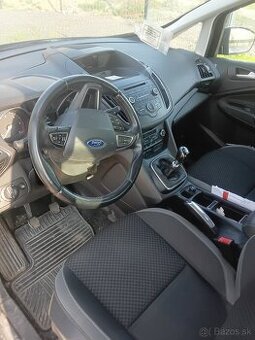 C max