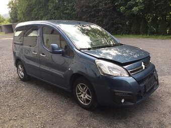 Citroen Berlingo  1,6 Hdi 73KW - prodej dílů.