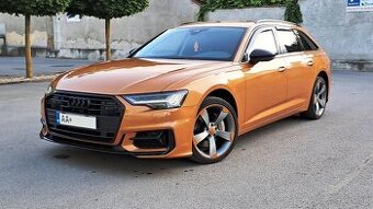 AUDI A6 Avant C8 45 3.0TDI 180kW Quattro Full Led Matrix