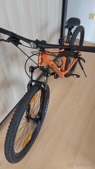 Detsky bicykel Scott 27.5"