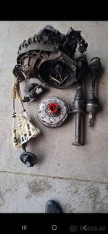 Prevodovka vw t5.1 GP 2.0tdi