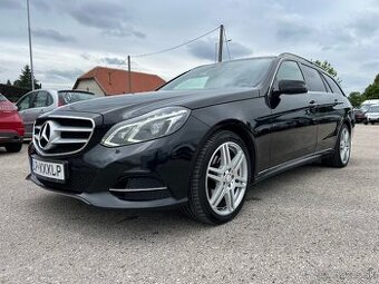 Mercedes E220CDI W212 Facelift, 125kW, AT/7, rok: 08.2013.