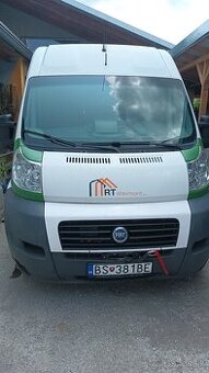 Fiat ducato 2.3 88 kw