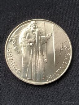 500 kčs J.A. Komenský 1992