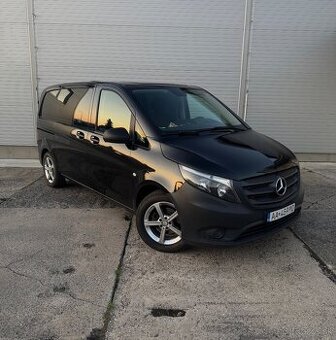 Mercedes-Benz Vito Tourer 116 CDI - Automat - Odpočet DPH