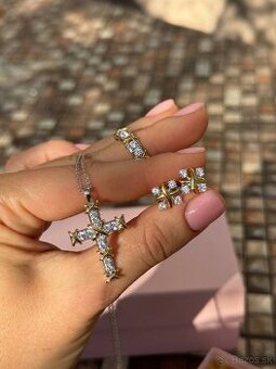 Náušnice Tiffany